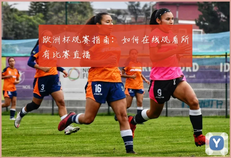欧洲杯观赛指南：如何在线观看所有比赛直播