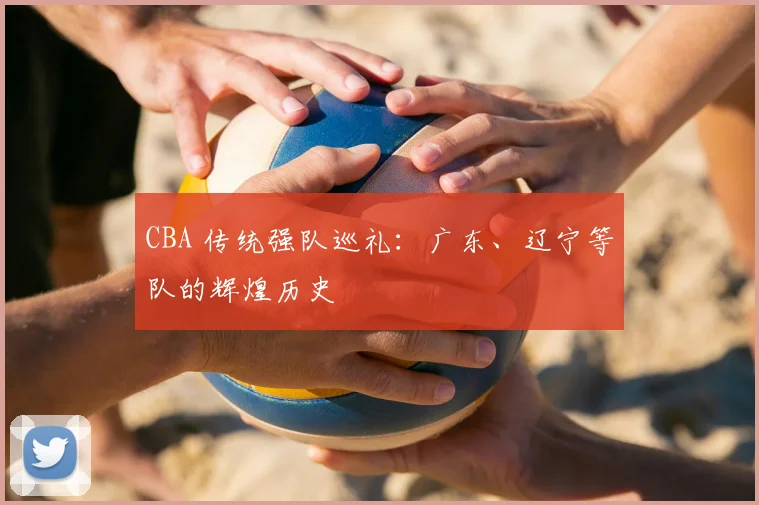 CBA 传统强队巡礼:广东、辽宁等队的辉煌历史